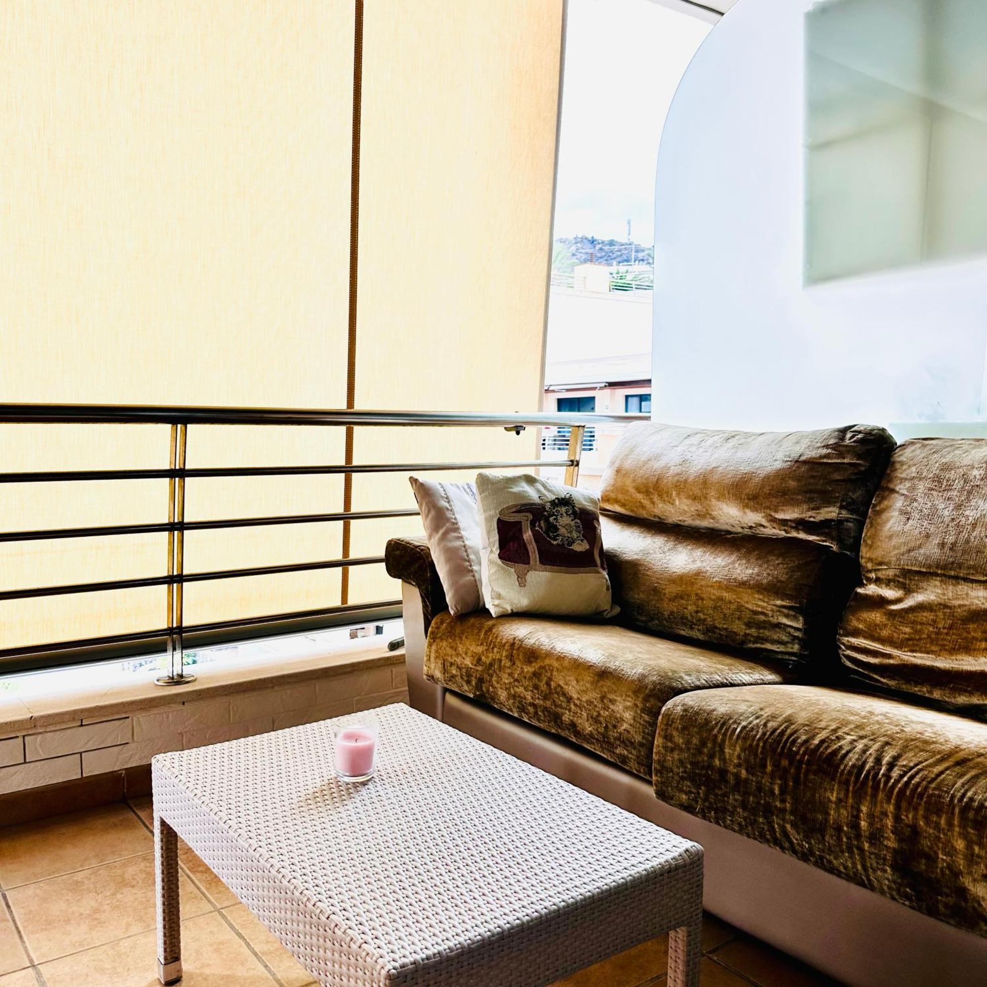Balcon De Los Gigantes ปัวร์โตเดซานตีอาโก ภายนอก รูปภาพ